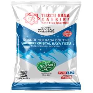 ÇANKIRI TUZU ÇANKIRI TUZU