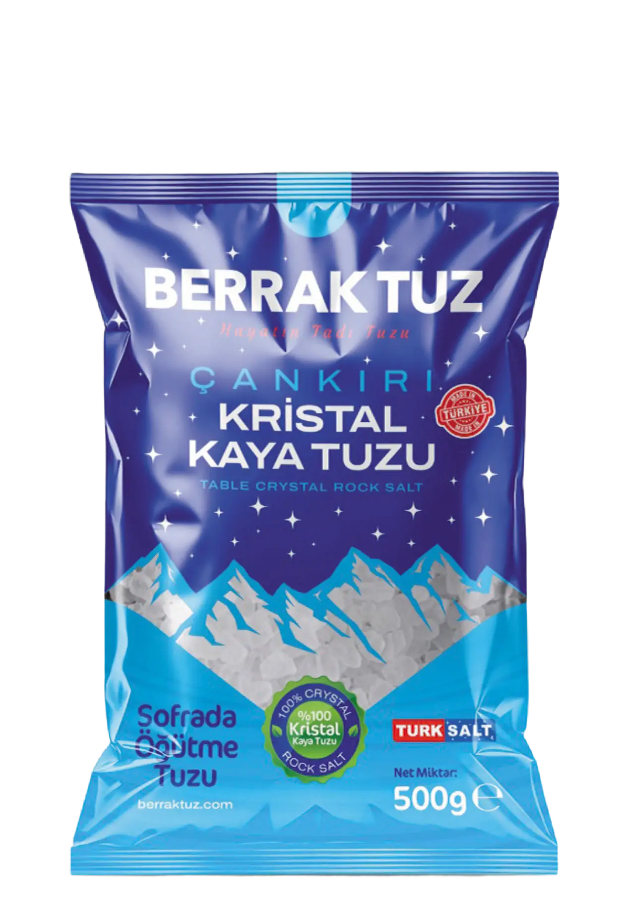 Kristal Tuz